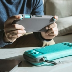 tomtoc Nintendo Switch Lite Silikon Klf-Grey