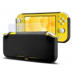 tomtoc Nintendo Switch Lite Silikon Klf-Black