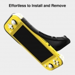 tomtoc Nintendo Switch Lite Silikon Klf-Black