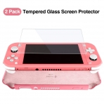 tomtoc Nintendo Switch Lite Silikon Klf-Coral