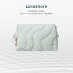 tomtoc Puffy Organizer anta -Lakeshore