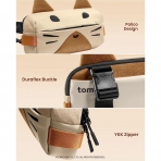 tomtoc Palico EDC Monster Hunter Temal anta(4L)