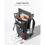 tomtoc Slash-T64 Kapakl Laptop Srt antas 