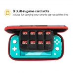 tomtoc Nintendo Switch Lite nce Klf-Camo