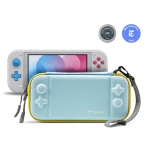 tomtoc Nintendo Switch Lite nce Klf-Mint Blue