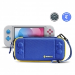 tomtoc Nintendo Switch Lite nce Klf-Flashy Blue