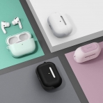 tomtoc AirPods Pro Smart Klf-Black