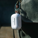 tomtoc AirPods Pro Smart Klf-White