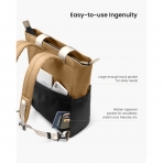 tomtoc Laptop in Omuz antas(16L)