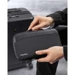 tomtoc Su Geirmez Pasaport/Kartlk Organize antas-Black