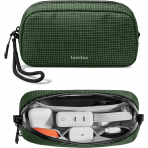 tomtoc Tanabilir Saklama antas-Green Plaid 