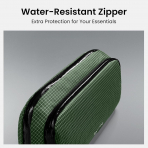 tomtoc Tanabilir Saklama antas-Green Plaid 