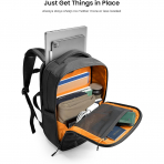 tomtoc TechPack T73 X-Pac Laptop S�rt �antas� (28 L)