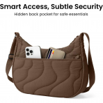 tomtoc Terra-T34 Askl apraz anta-Brown