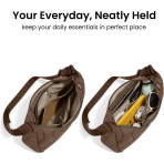 tomtoc Terra-T34 Askl apraz anta-Brown