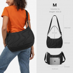 tomtoc Terra-T34 Askl apraz anta-Black