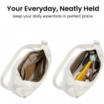 tomtoc Terra-T34 Askl apraz anta-White