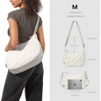 tomtoc Terra-T34 Askl apraz anta-White