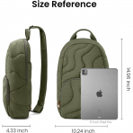 tomtoc Terra-T36 Askl apraz anta-Greenlands