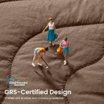 tomtoc Terra-T36 Askl apraz anta-Earthshade