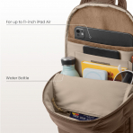 tomtoc Terra-T36 Askl apraz anta-Earthshade