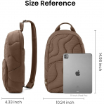 tomtoc Terra-T36 Askl apraz anta-Earthshade