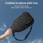 tomtoc Terra-T36 Askl apraz anta-Lavascape