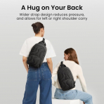 tomtoc Terra-T36 Askl apraz anta-Lavascape