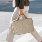 tomtoc Terra-A28 Laptop antas (13-14 in)-Dune Shade