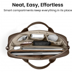 tomtoc Terra-A28 Laptop antas (13-14 in)-Earthshade