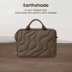 tomtoc Terra-A28 Laptop antas (13-14 in)-Earthshade