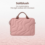 tomtoc Terra-A28 Laptop antas (13-14 in)-Saltblush