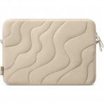 tomtoc Terra A27 Puffy Laptop �antas� (13 in�)-Dune Shade