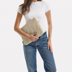 tomtoc Terra A27 Puffy Laptop �antas� (14 in�)-Dune Shade