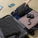 tomtoc Terra A27 Puffy Laptop �antas� Seti (14 in�)-Lavascape