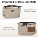 tomtoc Terra A38 Puffy Laptop �antas� (15.6/16.2 in�)