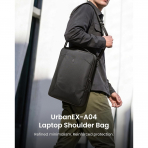 tomtoc UrbanEX A04 Laptop Omuz �antas� (15.6/16.2 in�)