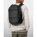 tomtoc UrbanEX T77 Laptop S�rt �antas� (22 L)