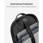 tomtoc UrbanEX T77 Laptop S�rt �antas� (26 L)