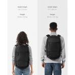 tomtoc UrbanEX T77 Laptop S�rt �antas� (32 L)