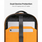 tomtoc UrbanEX T77 X-Pac Laptop S�rt �antas� (26 L)