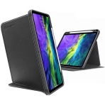 tomtoc iPad Pro Kalem B�lmeli K�l�f (11 in�)-Black