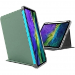 tomtoc iPad Pro Kalem B�lmeli K�l�f (11 in�)-Cactus