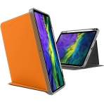 tomtoc iPad Pro Kalem B�lmeli K�l�f (11 in�)-Orange