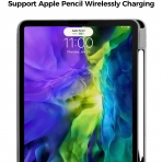 tomtoc iPad Pro Kalem B�lmeli K�l�f (11 in�)-Orange