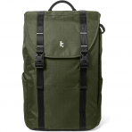 tomtoc VintPack TA1 Laptop S�rt �antas� (22 L)-Green Light