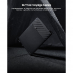 tomtoc Voyage A10 Laptop antas (14 in) 