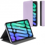 tomtoc iPad Mini 6 Standl Klf (8.3 in)-Purple