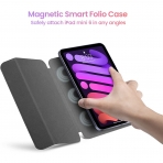 tomtoc iPad Mini 6 Standl Klf (8.3 in)-Purple