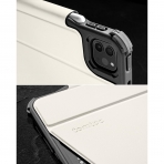 tomtoc iPad Pro 3./4.Nesil M2/M1 Uyumlu Manyetik Standl Klf(11 in)-White